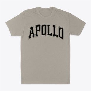 Apollo Elementary School Varsity Arch Classic Dad T-Shirt