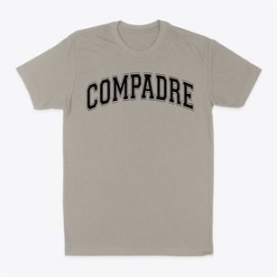 Compadre High School Varsity Arch Classic Dad T-Shirt