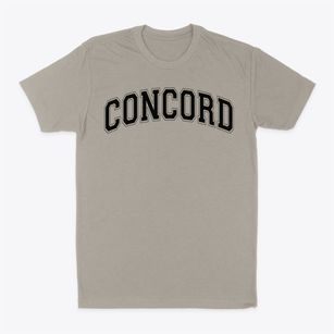 Concord High School Varsity Arch Classic Dad T-Shirt