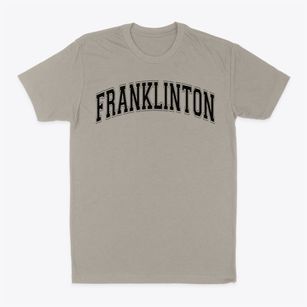 Franklinton High School Varsity Arch Classic Dad T-Shirt