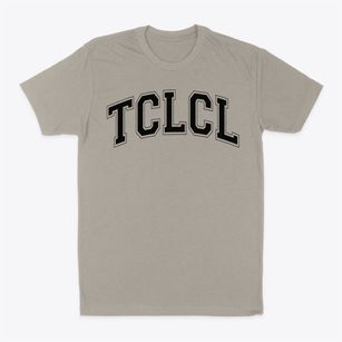 The Creative Learning Center Of Louisiana Varsity Arch Classic Dad T-Shirt