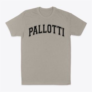 St. Vincent Pallotti High School Varsity Arch Classic Dad T-Shirt