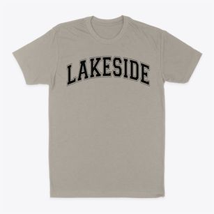 Lakeside Intermediate School Varsity Arch Classic Dad T-Shirt