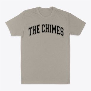 The Chimes School Varsity Arch Classic Dad T-Shirt