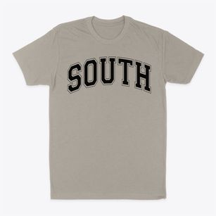 South Elementary School Varsity Arch Classic Dad T-Shirt