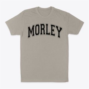 Morley Elementary School Varsity Arch Classic Dad T-Shirt