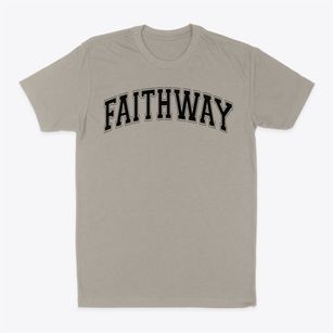 Faithway Christian School Varsity Arch Classic Dad T-Shirt