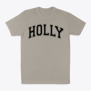 Holly Elementary School Varsity Arch Classic Dad T-Shirt