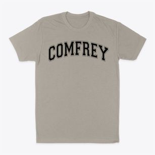 Comfrey Public School Varsity Arch Classic Dad T-Shirt