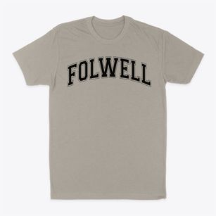 Folwell Middle School Varsity Arch Classic Dad T-Shirt