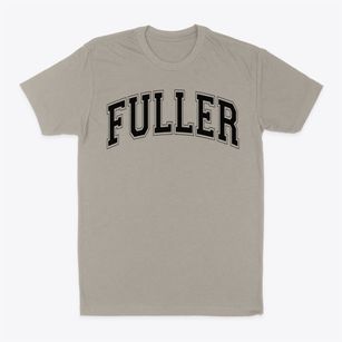 Fuller Junior High School Varsity Arch Classic Dad T-Shirt