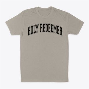 Holy Redeemer School Varsity Arch Classic Dad T-Shirt