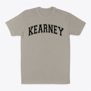 Kearney Junior High School Varsity Arch Classic Dad T-Shirt