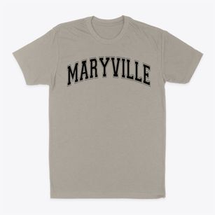 Maryville R2 High School Varsity Arch Classic Dad T-Shirt