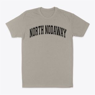 North Nodaway Elementary School Varsity Arch Classic Dad T-Shirt