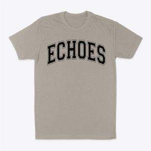 Echoes Christian Academy Varsity Arch Classic Dad T-Shirt