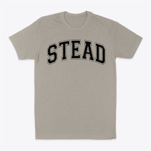 Stead Elementary School Varsity Arch Classic Dad T-Shirt