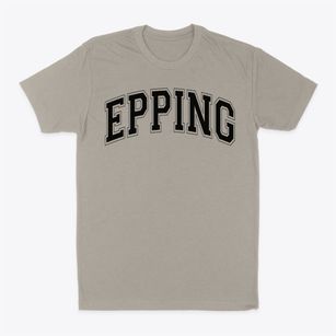 Epping Middle High School Varsity Arch Classic Dad T-Shirt