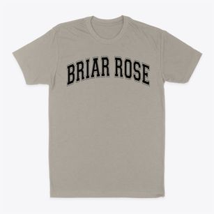 Briar Rose School Varsity Arch Classic Dad T-Shirt