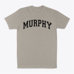 Murphy Elementary School Varsity Arch Classic Dad T-Shirt