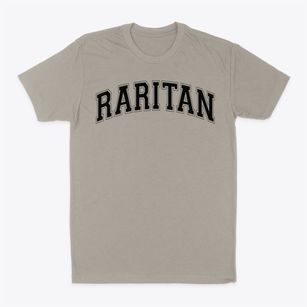 Raritan High School Varsity Arch Classic Dad T-Shirt