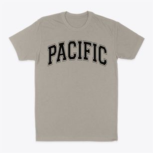 Pacific Horizons Alternative School Varsity Arch Classic Dad T-Shirt