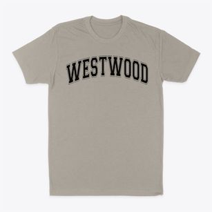 Westwood Elementary School Varsity Arch Classic Dad T-Shirt