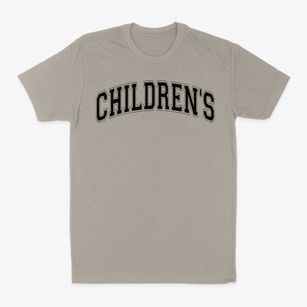 Children's International School Varsity Arch Classic Dad T-Shirt