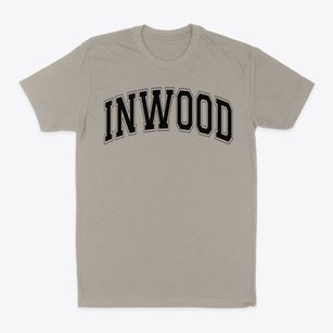 Inwood High School Varsity Arch Classic Dad T-Shirt