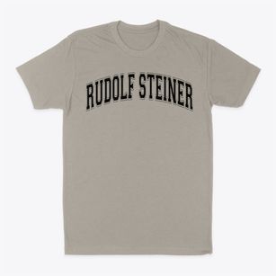 Rudolf Steiner School Varsity Arch Classic Dad T-Shirt