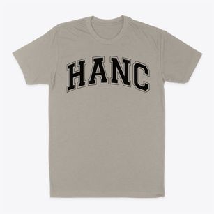 Hanc High School Varsity Arch Classic Dad T-Shirt
