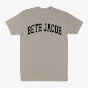 Beth Jacob High School Varsity Arch Classic Dad T-Shirt