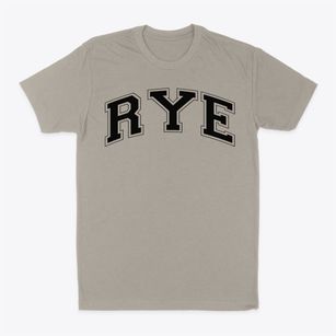 Rye Middle School Varsity Arch Classic Dad T-Shirt