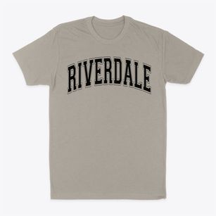 Riverdale Varsity Arch Classic Dad T-Shirt