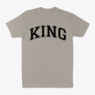 Dr Martin Luther King Junior Elementary Varsity Arch Classic Dad T-Shirt