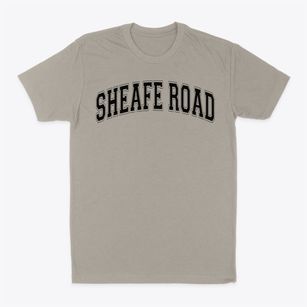 Sheafe Road Elementary School Varsity Arch Classic Dad T-Shirt