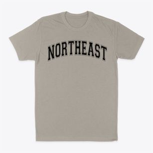 Northeast Middle School Varsity Arch Classic Dad T-Shirt