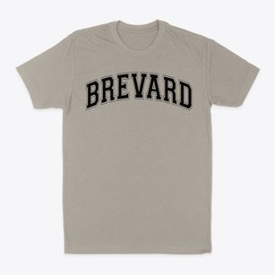 Brevard High School Varsity Arch Classic Dad T-Shirt