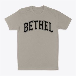 Bethel Middle School Varsity Arch Classic Dad T-Shirt