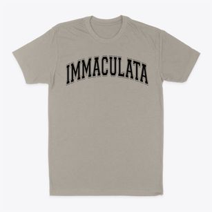 Immaculata Catholic School Varsity Arch Classic Dad T-Shirt