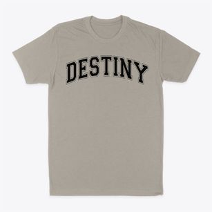 Destiny Christian Community School Varsity Arch Classic Dad T-Shirt