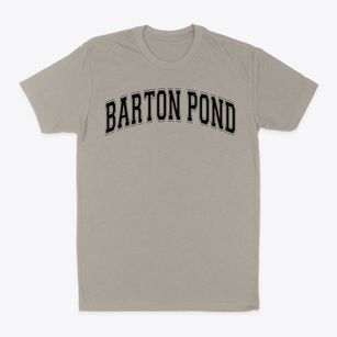 Barton Pond Elementary School Varsity Arch Classic Dad T-Shirt