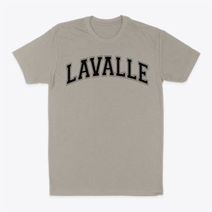 Lavalle School Varsity Arch Classic Dad T-Shirt