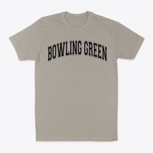 Bowling Green Christian Academy Varsity Arch Classic Dad T-Shirt