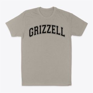 Grizzell Middle School Varsity Arch Classic Dad T-Shirt