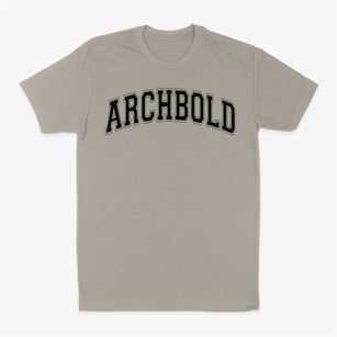 Archbold High School Varsity Arch Classic Dad T-Shirt
