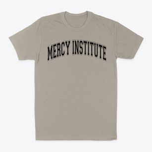 Mercy School Institute Varsity Arch Classic Dad T-Shirt