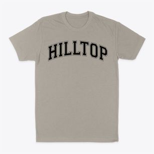 Hilltop Christian School Varsity Arch Classic Dad T-Shirt