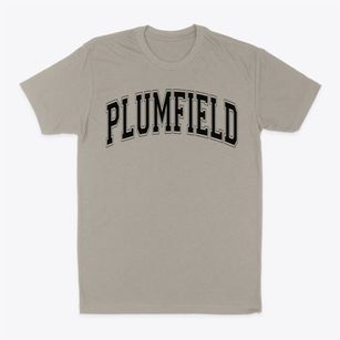 Plumfield Christian Academy Varsity Arch Classic Dad T-Shirt
