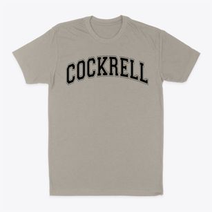 Cockrell Christian School Varsity Arch Classic Dad T-Shirt